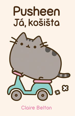Pusheen - J�, ko�i�ta