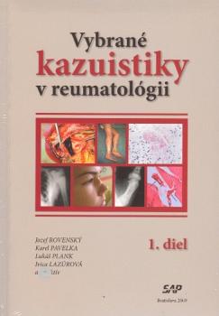 Vybran� kazuistiky v reumatol�gii (1 2 diel)
