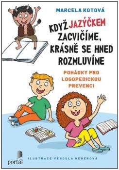 Kdy� jaz��kem zacvi��me, kr�sn� se hned rozmluv�me