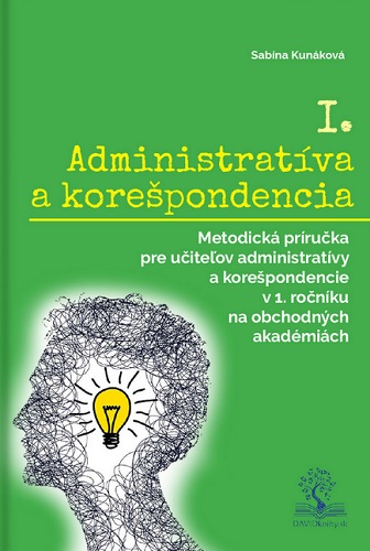 Administrat�va a kore�pondencia I.