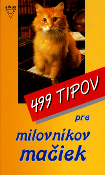 499 tipov pre milovn�k. ma�iek