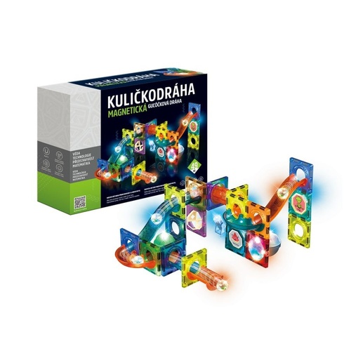 Kuli�kodr�ha magnetick� se sv�tlem 49ks