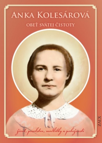 Anka Koles�rov� - Obe� sv�tej �istoty