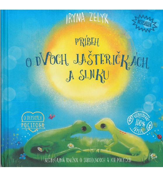 Pr�beh o dvoch ja�teri�k�ch a slnku