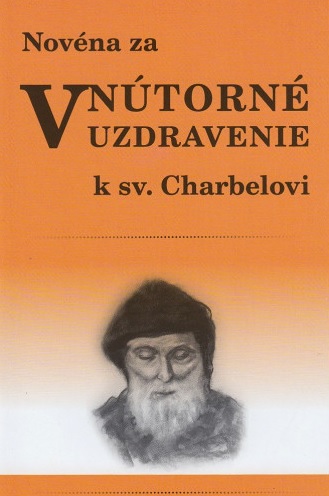 Nov�na za vn�torn� uzdravenie k sv. Charbelovi