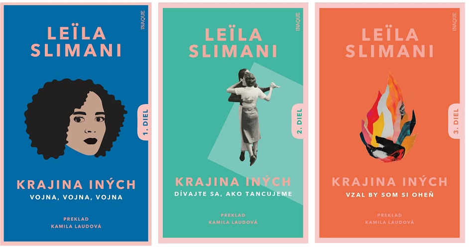 Krajina in�ch I, II, III