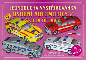Osobn� automobily 2 �koda Octavia