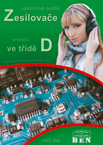 V�konov� audio zesilova�e pracuj�c� ve t��d� D
