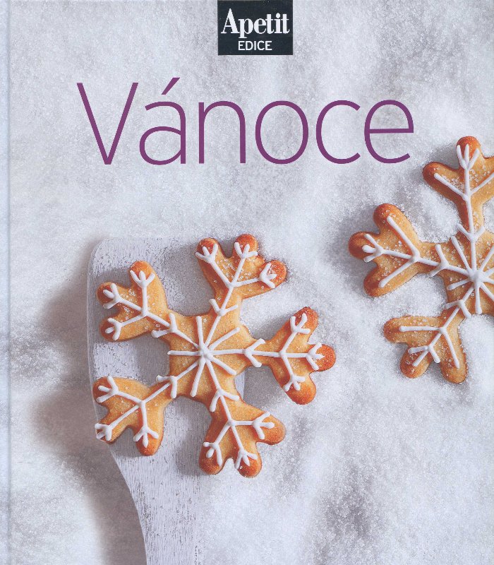 V�noce - kucha�ka z edice Apetit