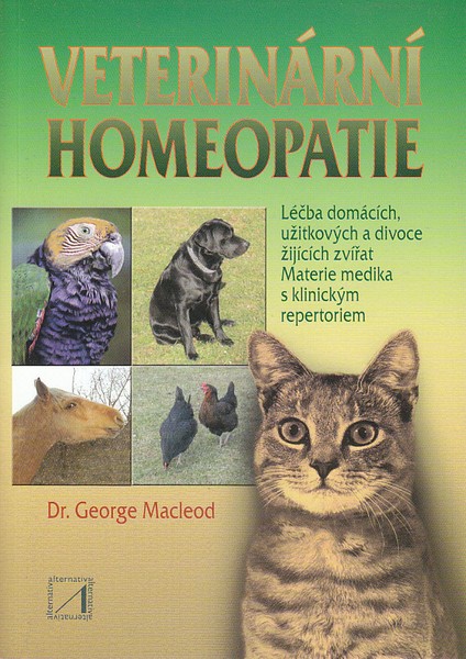 Veterin�rn� homeopatie