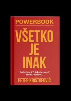 Powerbook - V�etko je inak