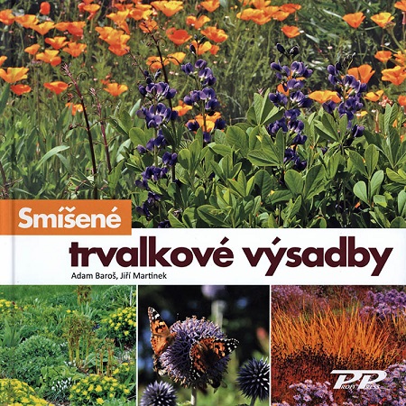 Sm�en� trvalkov� v�sadby