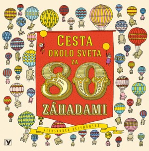 Cesta okolo sveta za 80 z�hadami