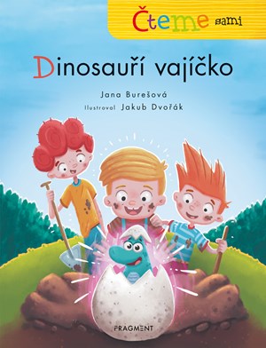 �teme sami � Dinosau�� vaj��ko