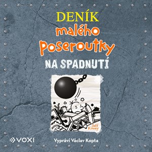 Den�k mal�ho poseroutky 14 - Na spadnut� (audiokniha)