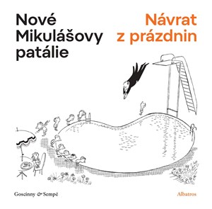 Nov� Mikul�ovy pat�lie: N�vrat z pr�zdnin