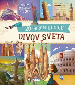 20 ohromuj�cich divov sveta