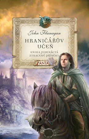 Hrani����v u�e� - Kniha jeden�ct� - Ztracen� p��b�hy