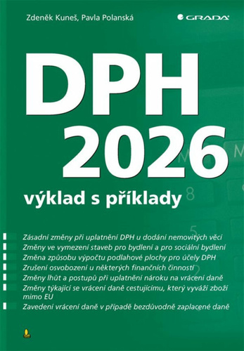 DPH 2026 GRADA