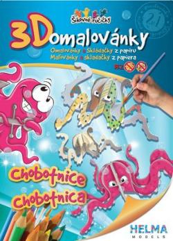 Oma�ovanky a 3D sklada�ka z papiera 2v1
