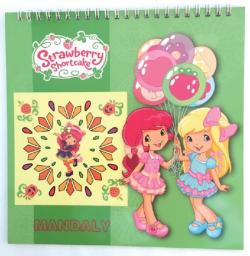 OM: Strawberry mandaly