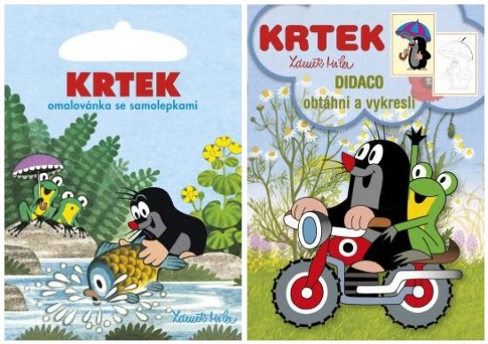 Kreat�vny set Krtko