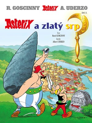 Asterix 2 - Asterix a zlat� srp