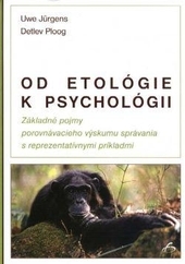 Od etol�gie k psychol�gii