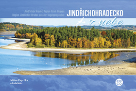 Jind�ichohradecko z nebe