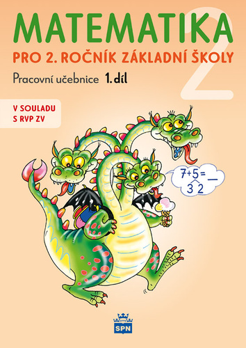 Matematika 2 pro 2.ro�n�k Z� 1.d�l 4v