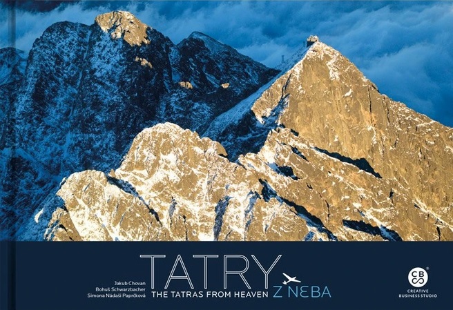 Tatry z neba