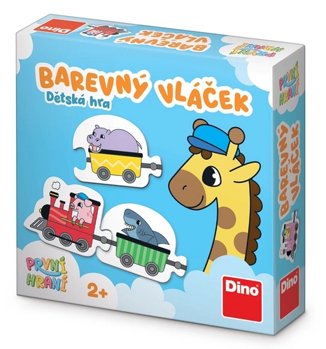 Hra Barevn� vl��ek