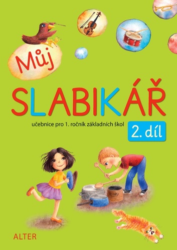 M�j SLABIK�� 2. d�l