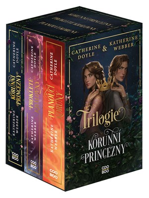 Korunn� princezny - box