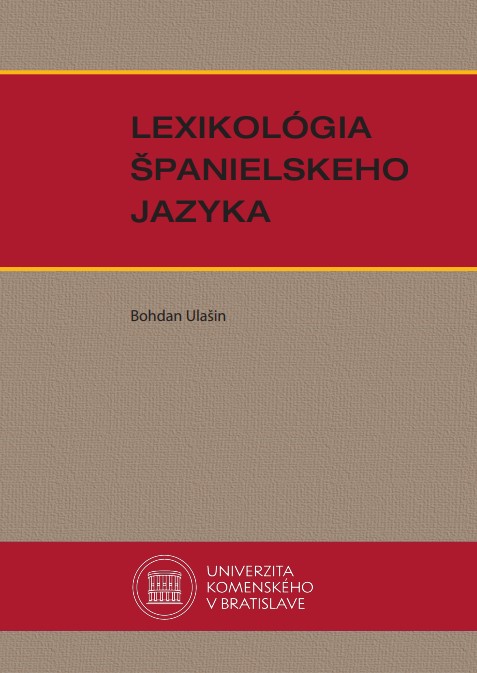 Lexikol�gia �panielskeho jazyka