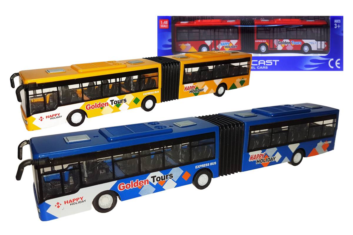 Kovov� autobus 1:43