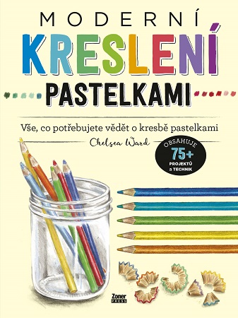 Modern� kreslen� pastelkami ZP