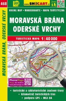 Moravsk� Br�na, Odersk� v. 1:40T SHOCART