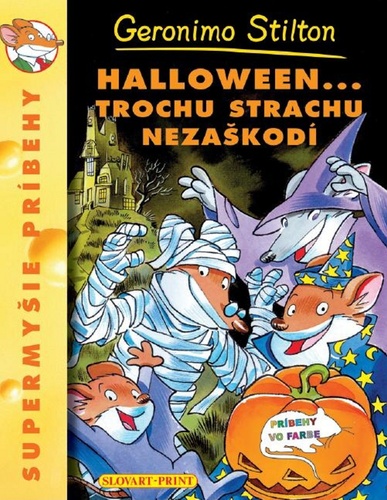 Halloween... Trochu strachu neza�kod�