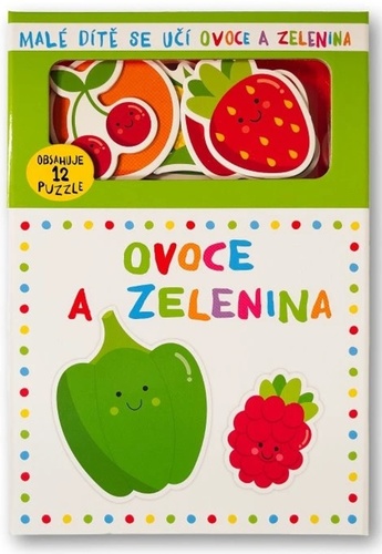 Mal� d�t� se u�� Ovoce a zelenina