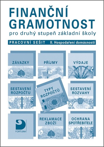 Finan�n� gramotnost pro 2.st.Z� Pr.II 2v