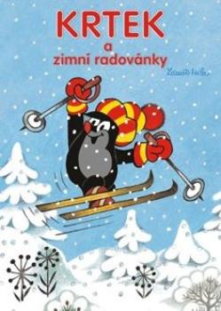 OM: Krtek a zimn� radov�nky A4