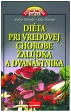 Di�ta pri vredovej chorobe �al�dka