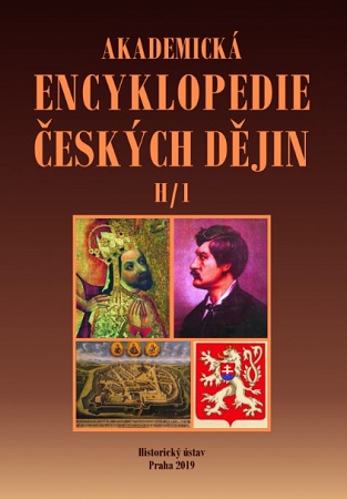 Akademick� encyklopedie �esk�ch d�jin V. H/1