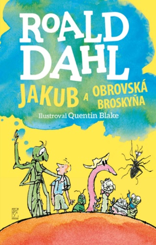 Jakub a obrovsk� brosky�a