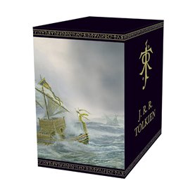 BOX Tolkien Lo� II 2v. ARGO