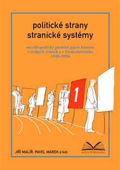 Politick� strany a stranick� syst�my (2x kniha)