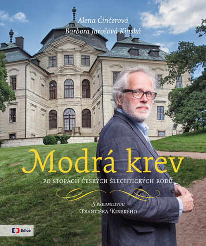 Modr� krev �T