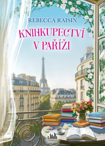 Knihkupectv� v Pa��i