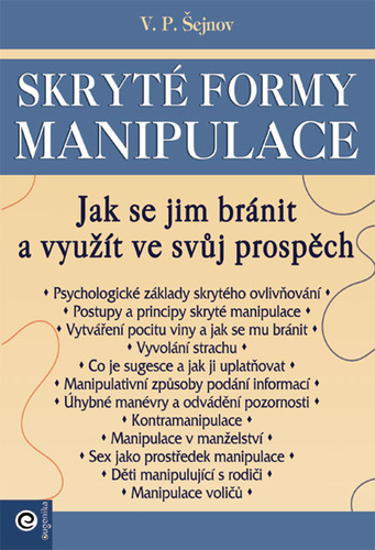 Skryt� formy manipulace